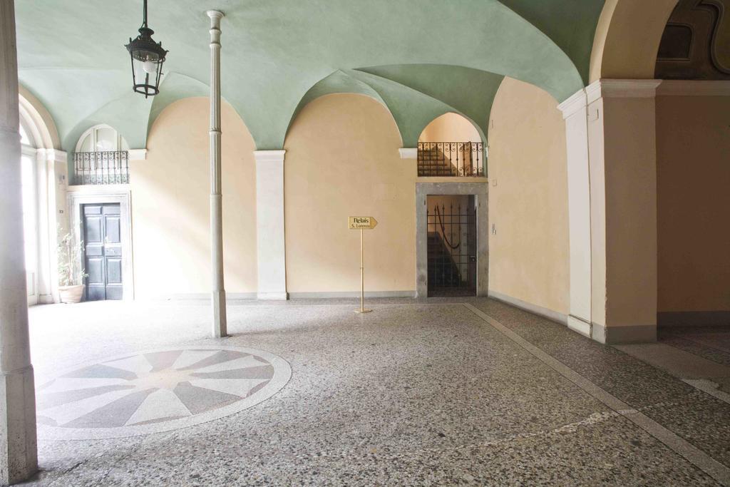 Relais San Lorenzo Lucca Buitenkant foto