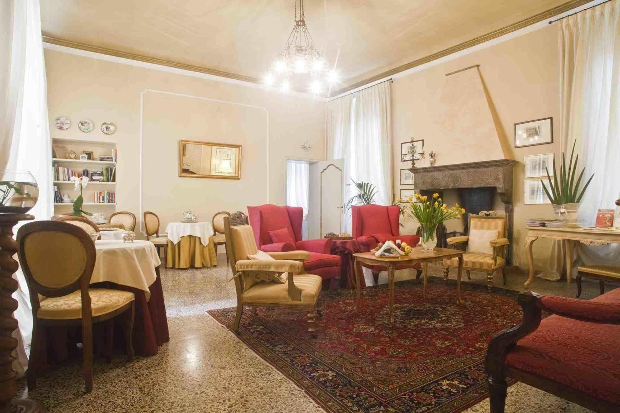 Relais San Lorenzo Lucca Buitenkant foto
