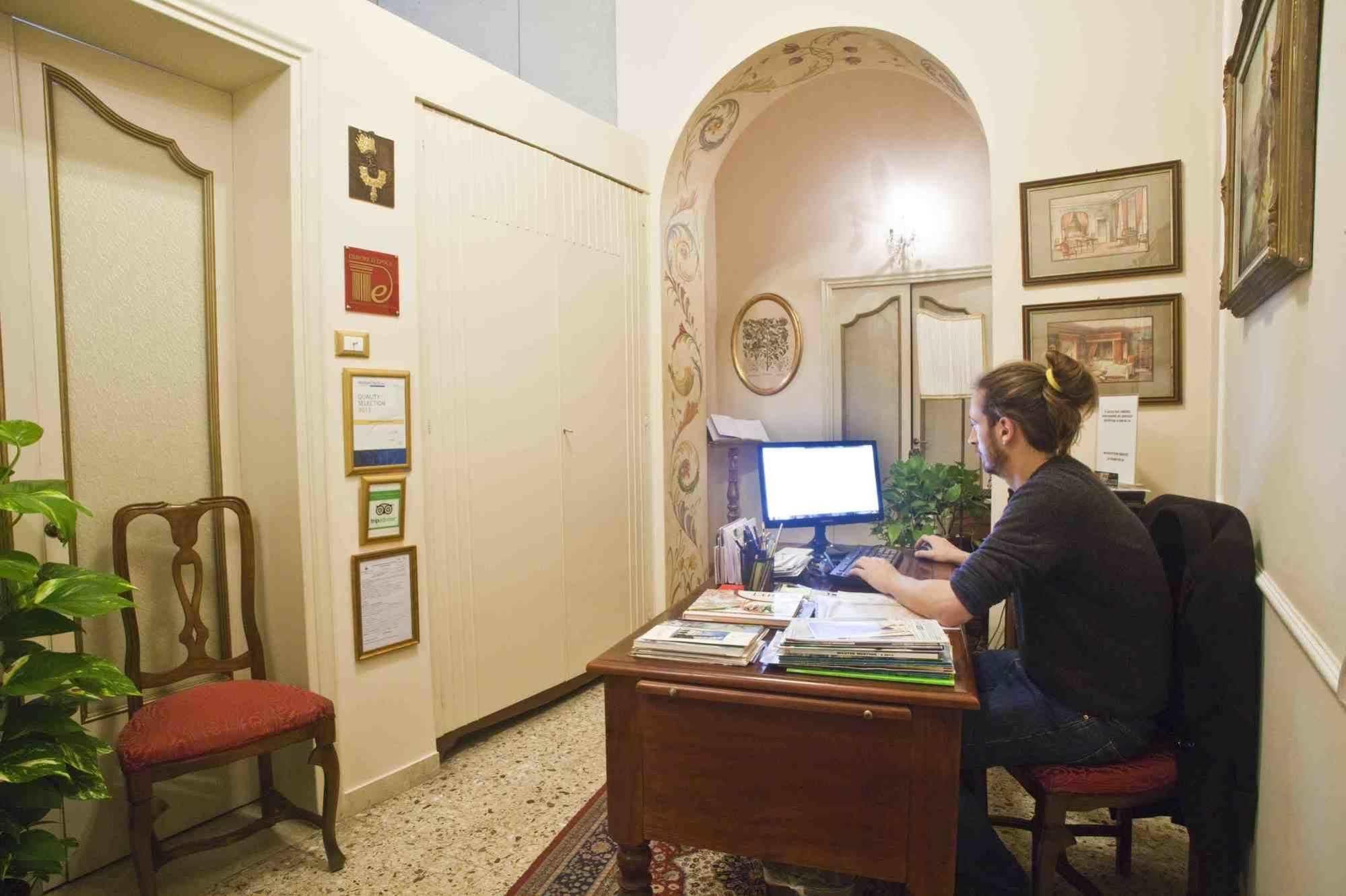 Relais San Lorenzo Lucca Buitenkant foto